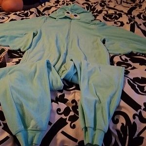 Owl onesie